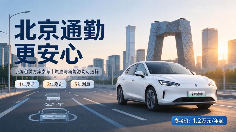 2026年北京车牌摇号政策调整趋势